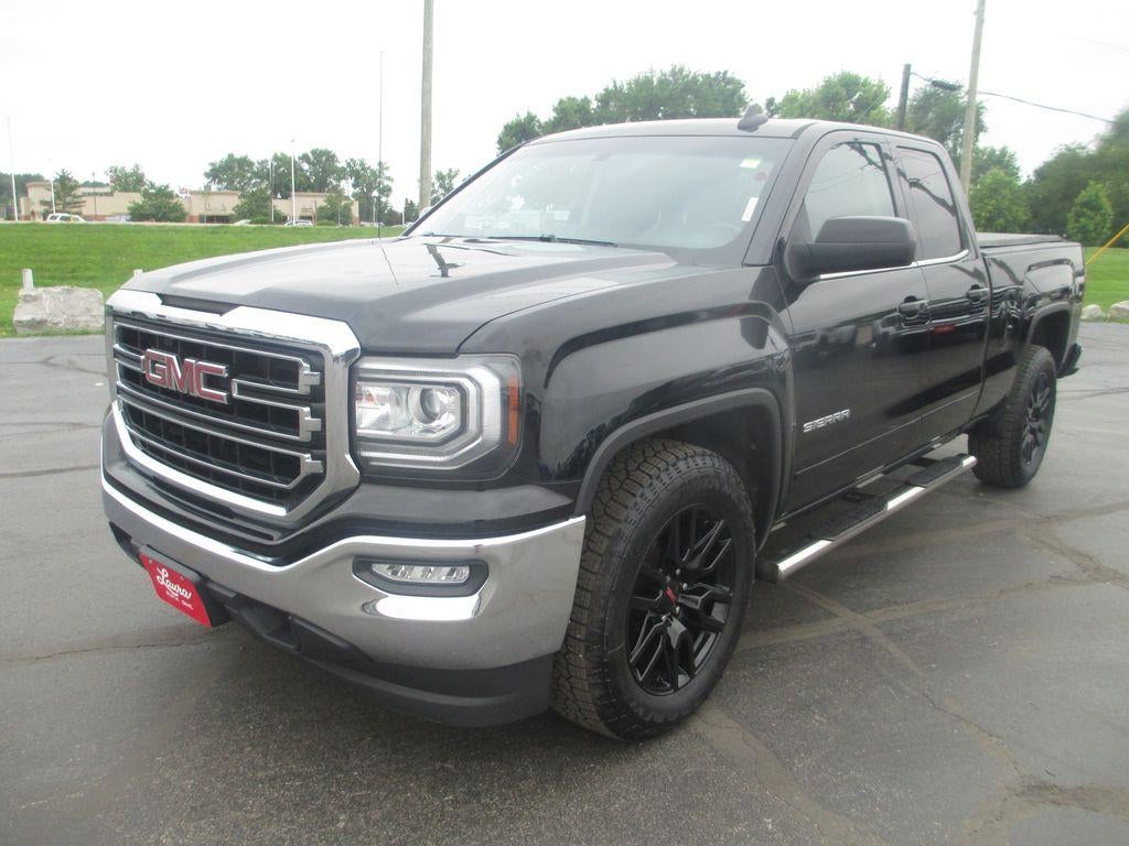 2017 GMC Sierra 1500 SLE