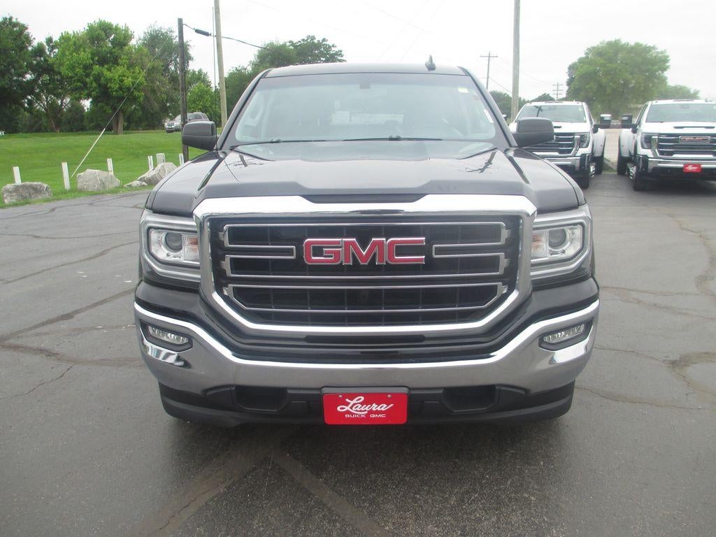 2017 GMC Sierra 1500 SLE