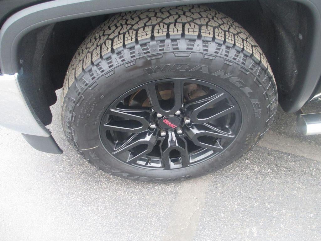 2017 GMC Sierra 1500 SLE