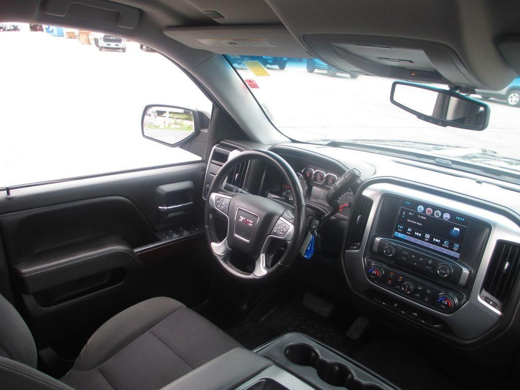 2017 GMC Sierra 1500 SLE