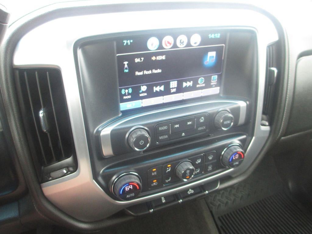 2017 GMC Sierra 1500 SLE