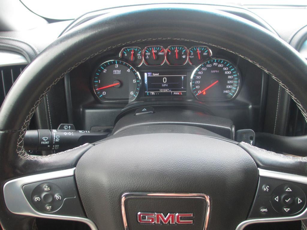 2017 GMC Sierra 1500 SLE