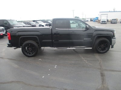 2017 GMC Sierra 1500 SLE