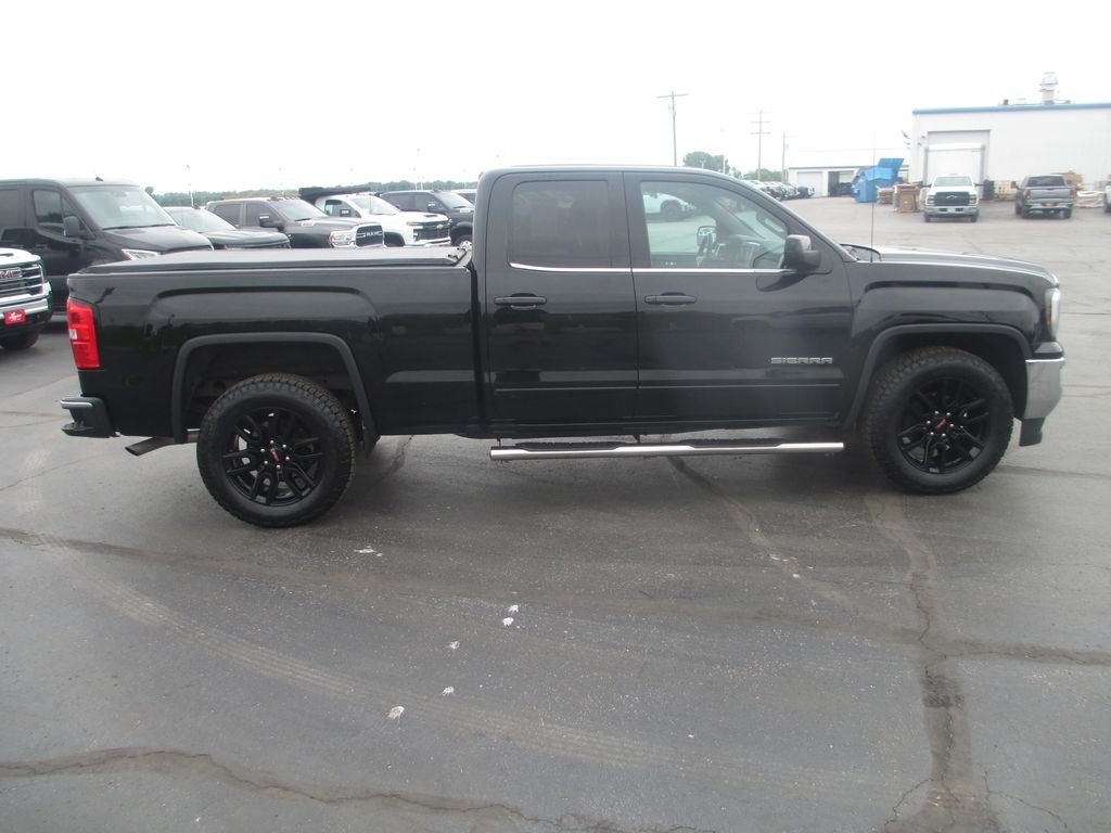 2017 GMC Sierra 1500 SLE