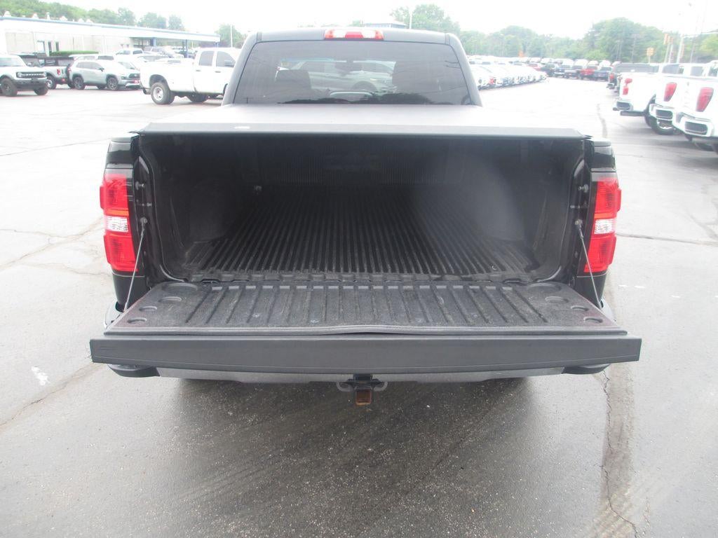 2017 GMC Sierra 1500 SLE
