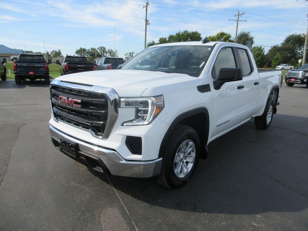 2021 GMC Sierra 1500 Base