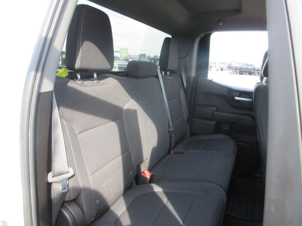 2021 GMC Sierra 1500 Base