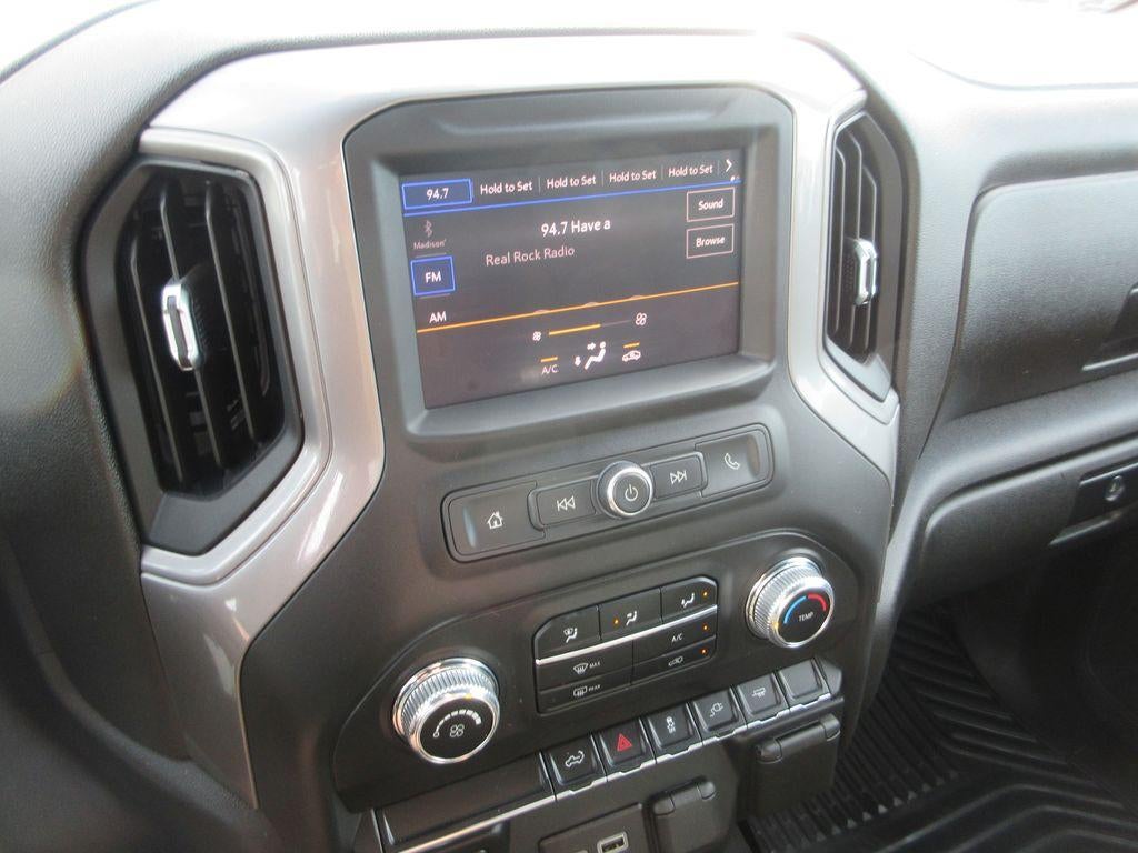 2021 GMC Sierra 1500 Base