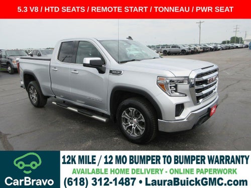 2020 GMC Sierra 1500 SLE
