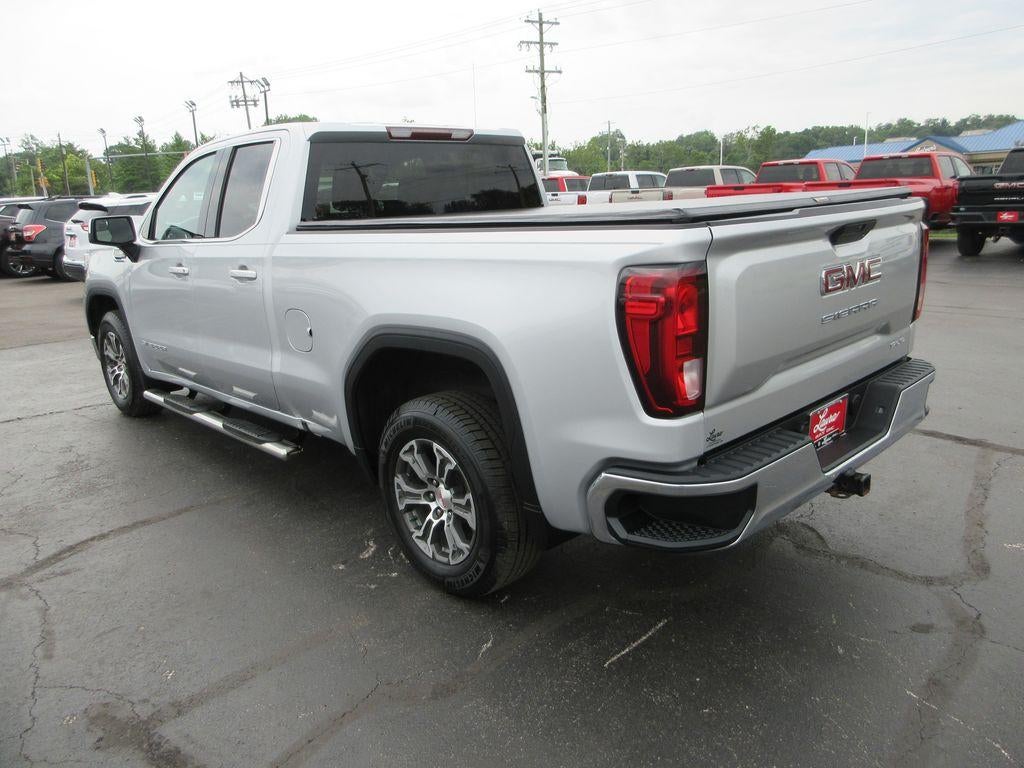 2020 GMC Sierra 1500 SLE