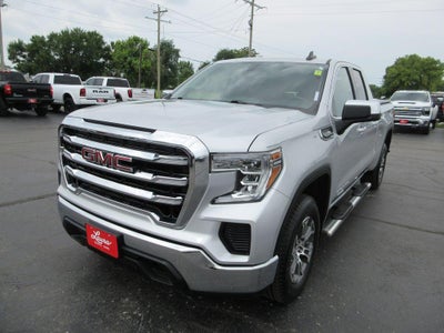 2020 GMC Sierra 1500 SLE