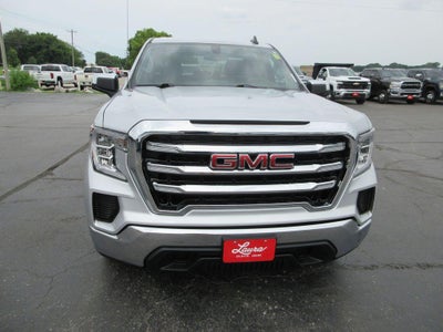 2020 GMC Sierra 1500 SLE