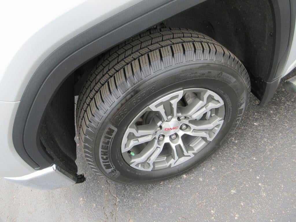 2020 GMC Sierra 1500 SLE