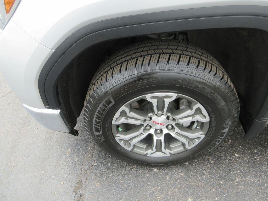 2020 GMC Sierra 1500 SLE