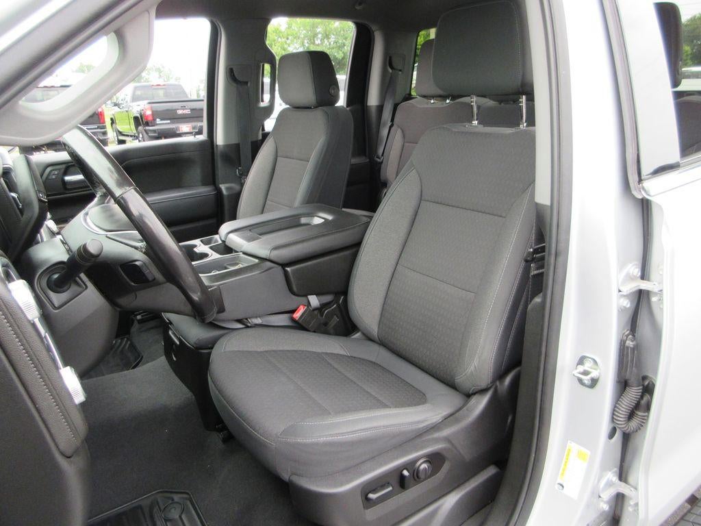 2020 GMC Sierra 1500 SLE