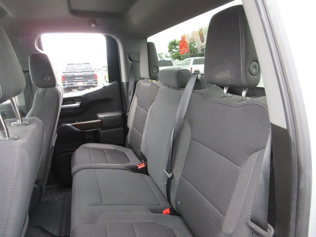 2020 GMC Sierra 1500 SLE