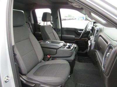 2020 GMC Sierra 1500 SLE