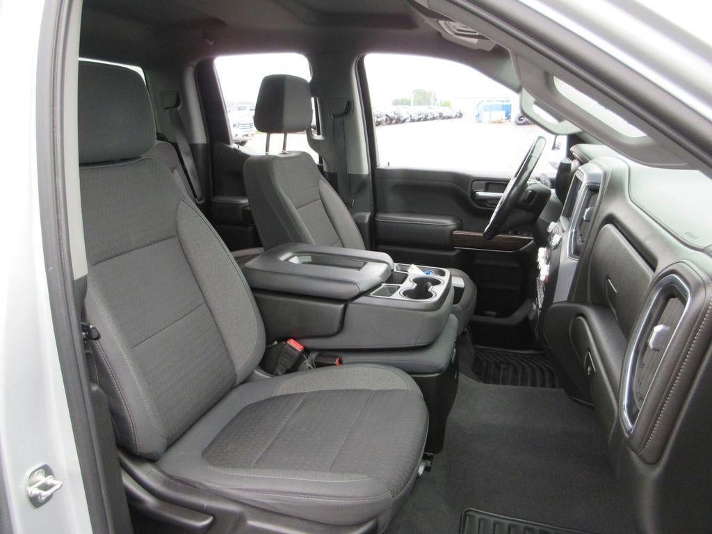 2020 GMC Sierra 1500 SLE