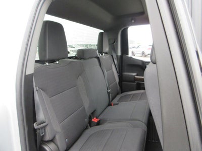 2020 GMC Sierra 1500 SLE
