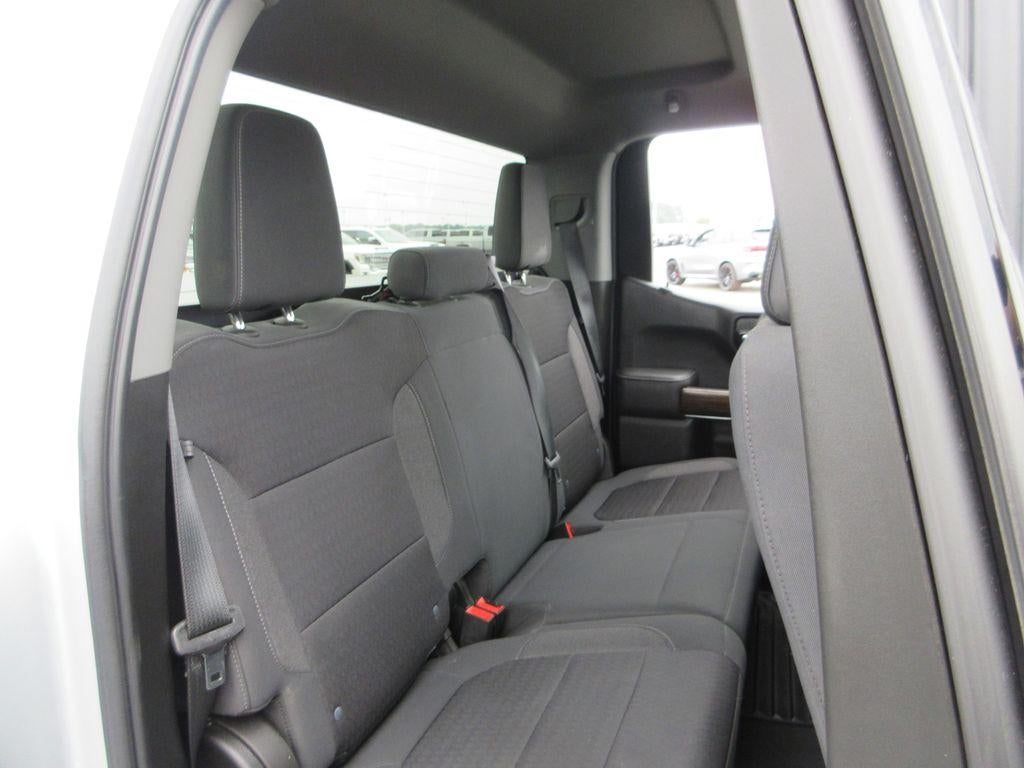 2020 GMC Sierra 1500 SLE