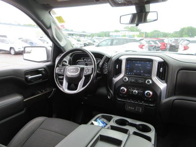 2020 GMC Sierra 1500 SLE