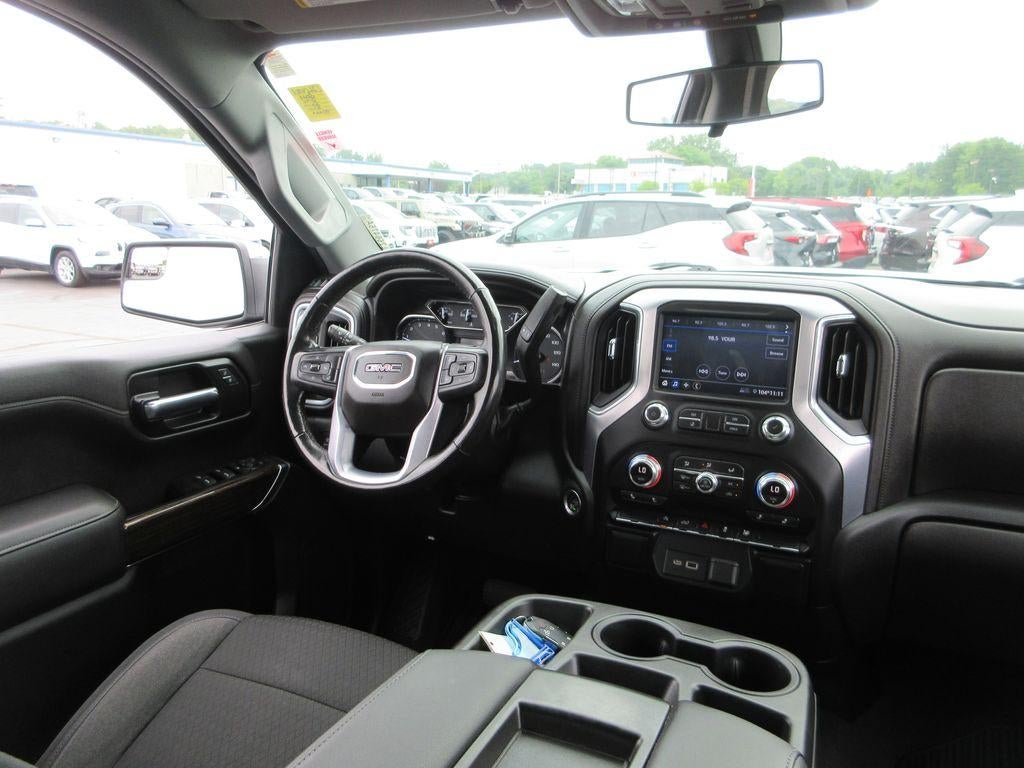 2020 GMC Sierra 1500 SLE