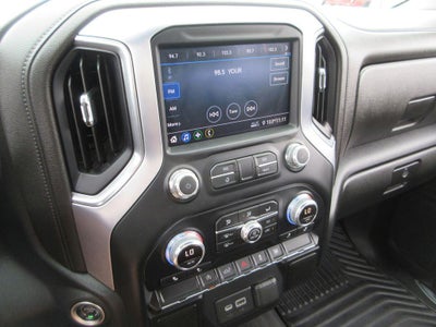 2020 GMC Sierra 1500 SLE