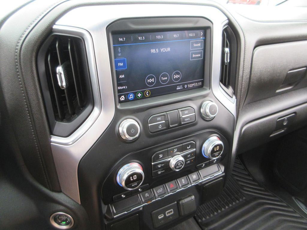2020 GMC Sierra 1500 SLE