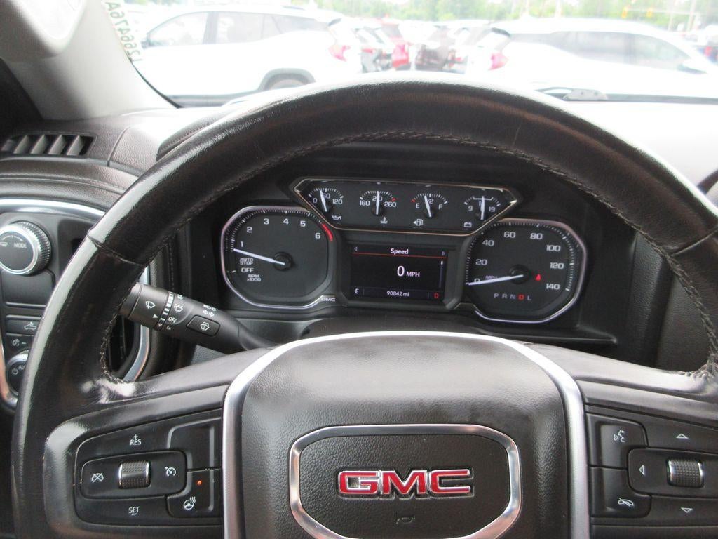 2020 GMC Sierra 1500 SLE