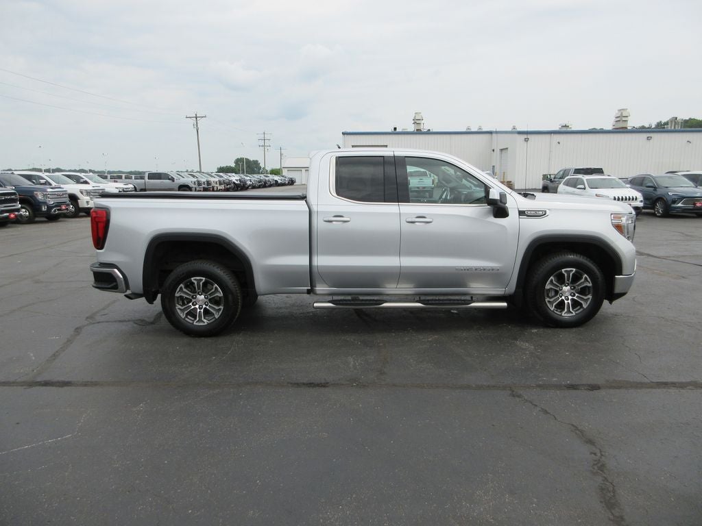 2020 GMC Sierra 1500 SLE