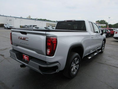 2020 GMC Sierra 1500 SLE