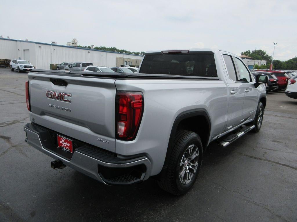 2020 GMC Sierra 1500 SLE