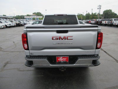 2020 GMC Sierra 1500 SLE