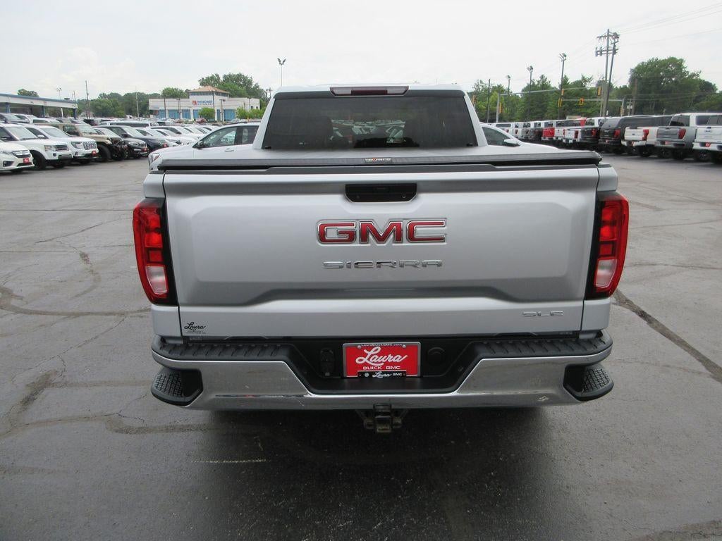 2020 GMC Sierra 1500 SLE