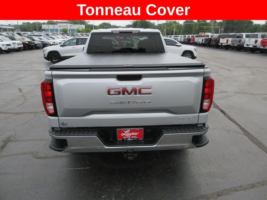 2020 GMC Sierra 1500 SLE