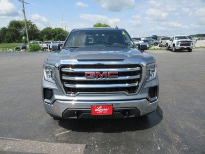 2020 GMC Sierra 1500 SLE