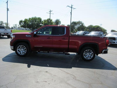 2021 GMC Sierra 1500 SLE