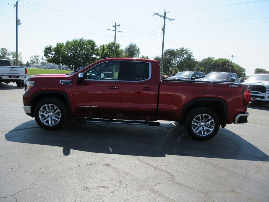 2021 GMC Sierra 1500 SLE