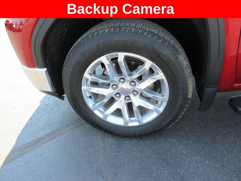 2021 GMC Sierra 1500 SLE