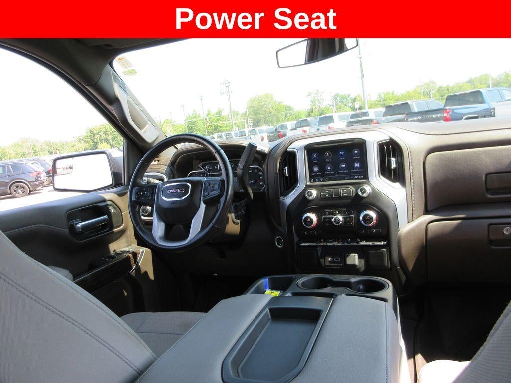 2021 GMC Sierra 1500 SLE
