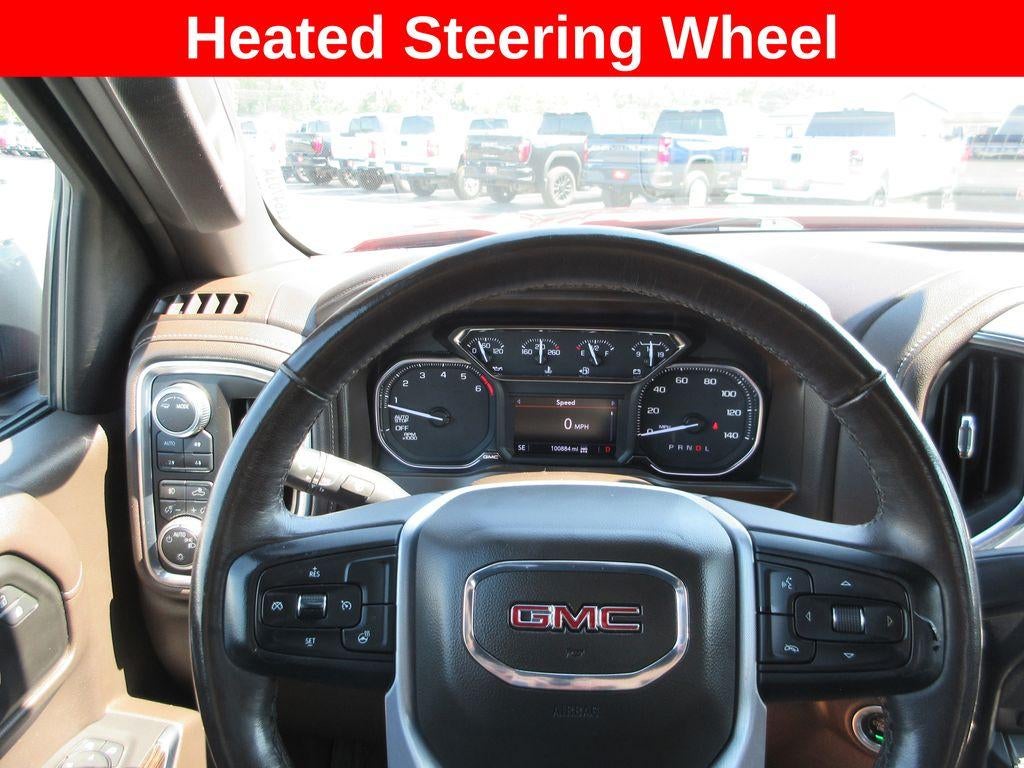 2021 GMC Sierra 1500 SLE