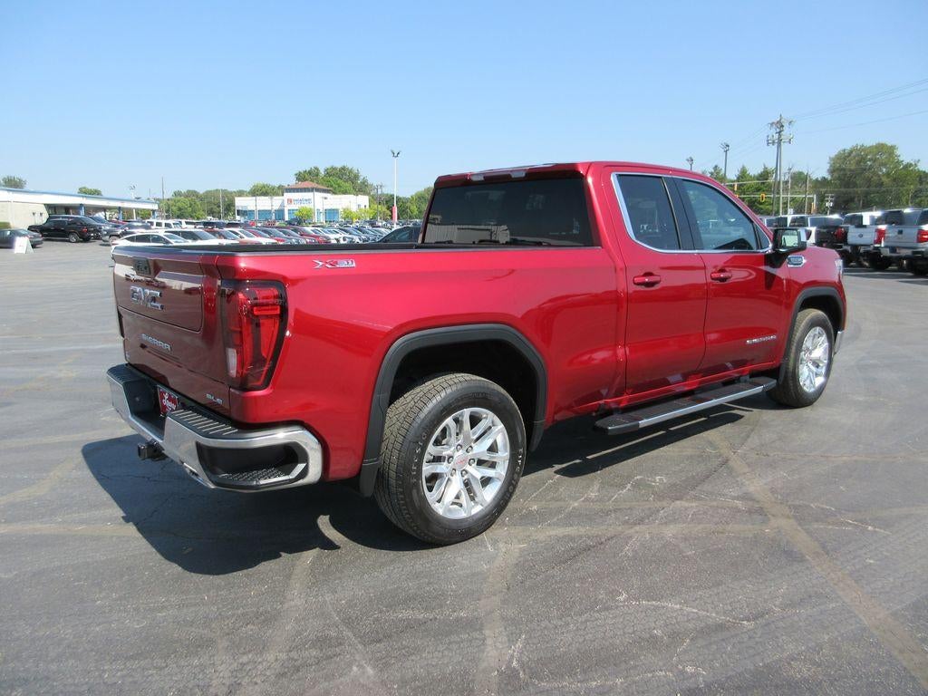 2021 GMC Sierra 1500 SLE