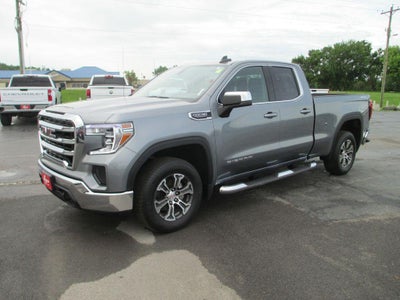 2021 GMC Sierra 1500 SLE