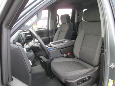 2021 GMC Sierra 1500 SLE