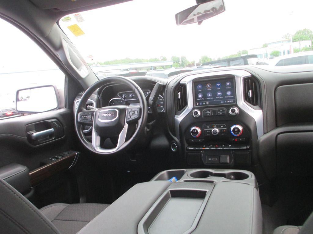 2021 GMC Sierra 1500 SLE