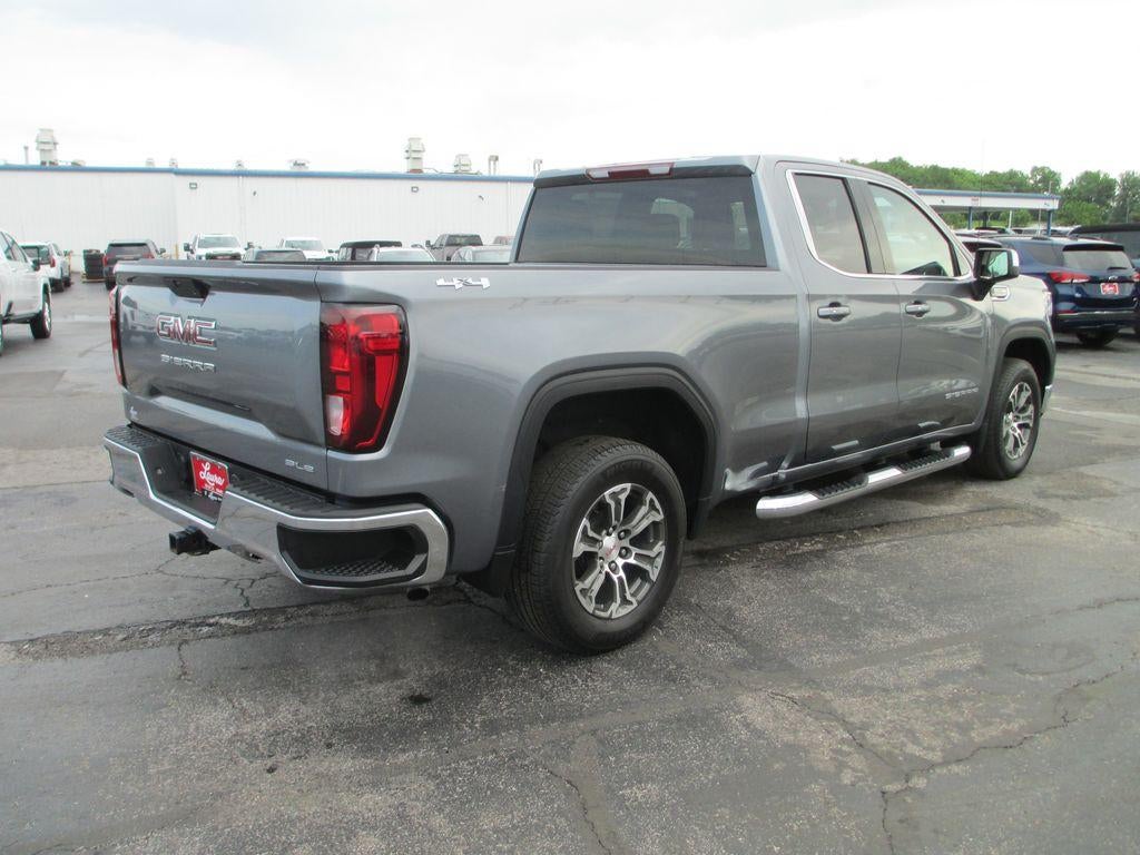 2021 GMC Sierra 1500 SLE