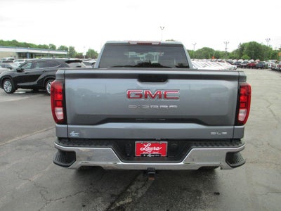 2021 GMC Sierra 1500 SLE