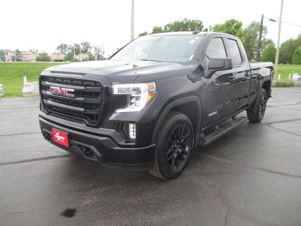 2022 GMC Sierra 1500 Limited Elevation