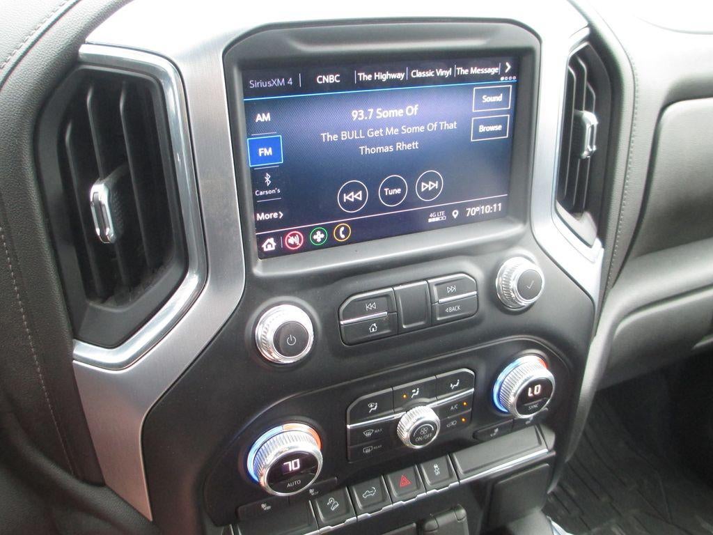 2022 GMC Sierra 1500 Limited Elevation