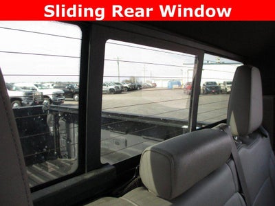 2019 GMC Sierra 1500 SLT